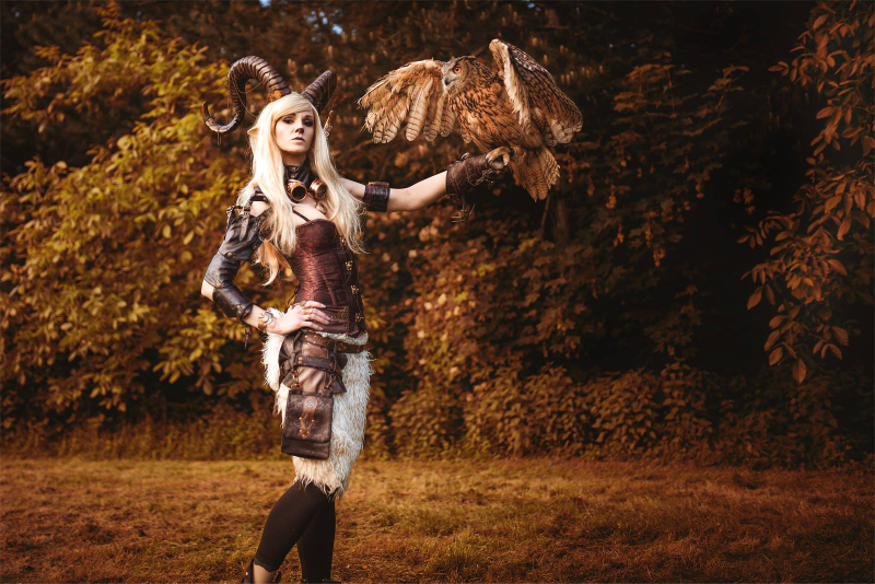 Cosplay by Luka Costume Artist | Photo by eosAndy